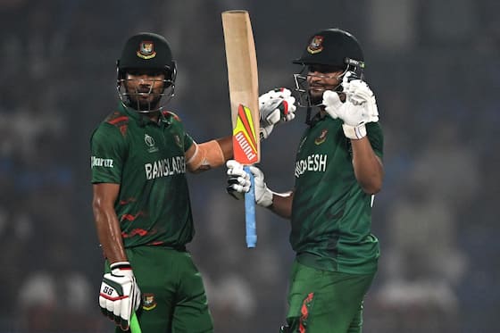 'I Have The Ability..' - Shanto Hopeful Of Becoming Bangladesh's Next Full-Time Captain