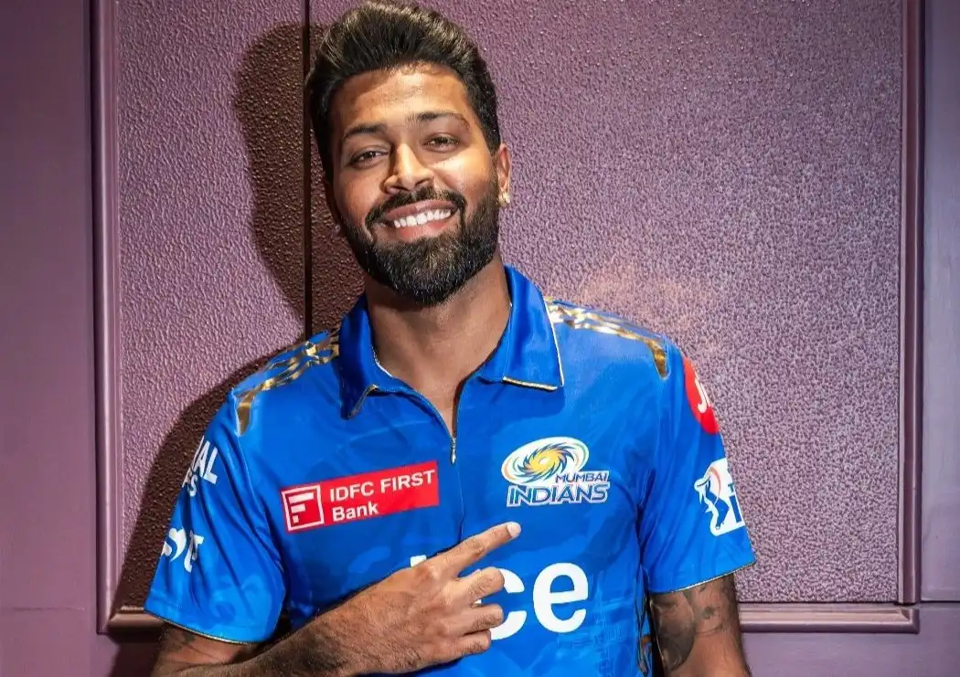 [Watch] Hardik Pandya Shares Emotional Clip Upon MI Return For IPL 2024