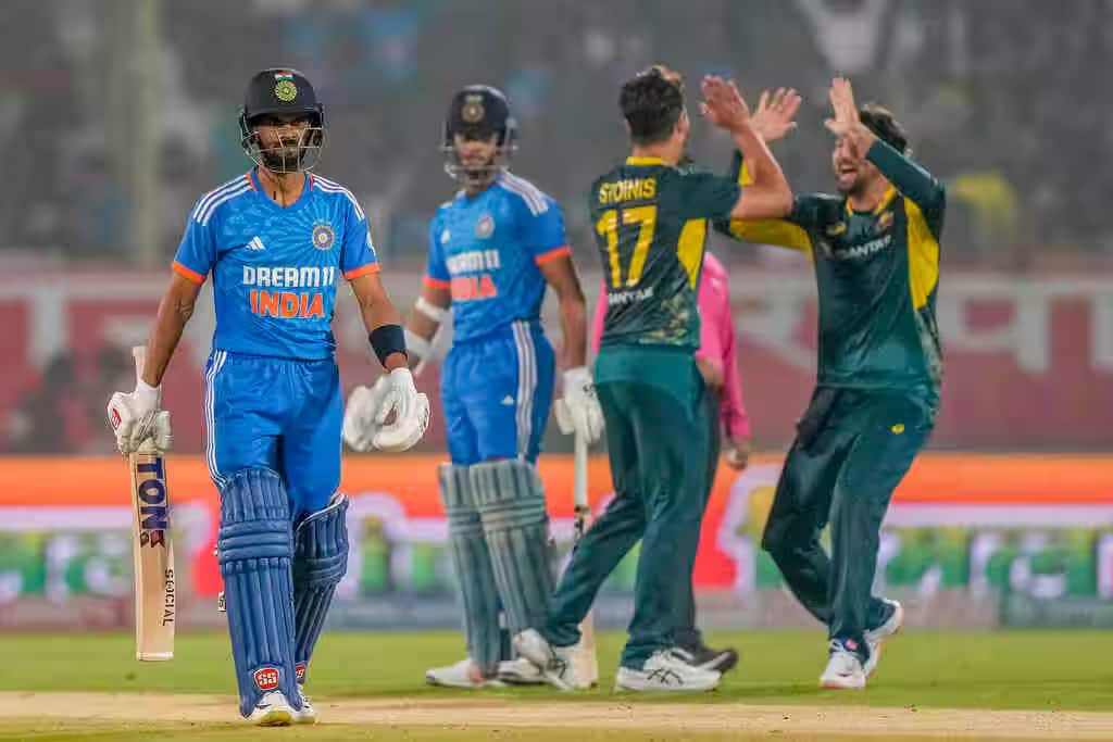 'Said Sorry To Gaikwad..' - Yashasvi Jaiswal Admits His Mistake In Horrible Run Out In 1st T20I