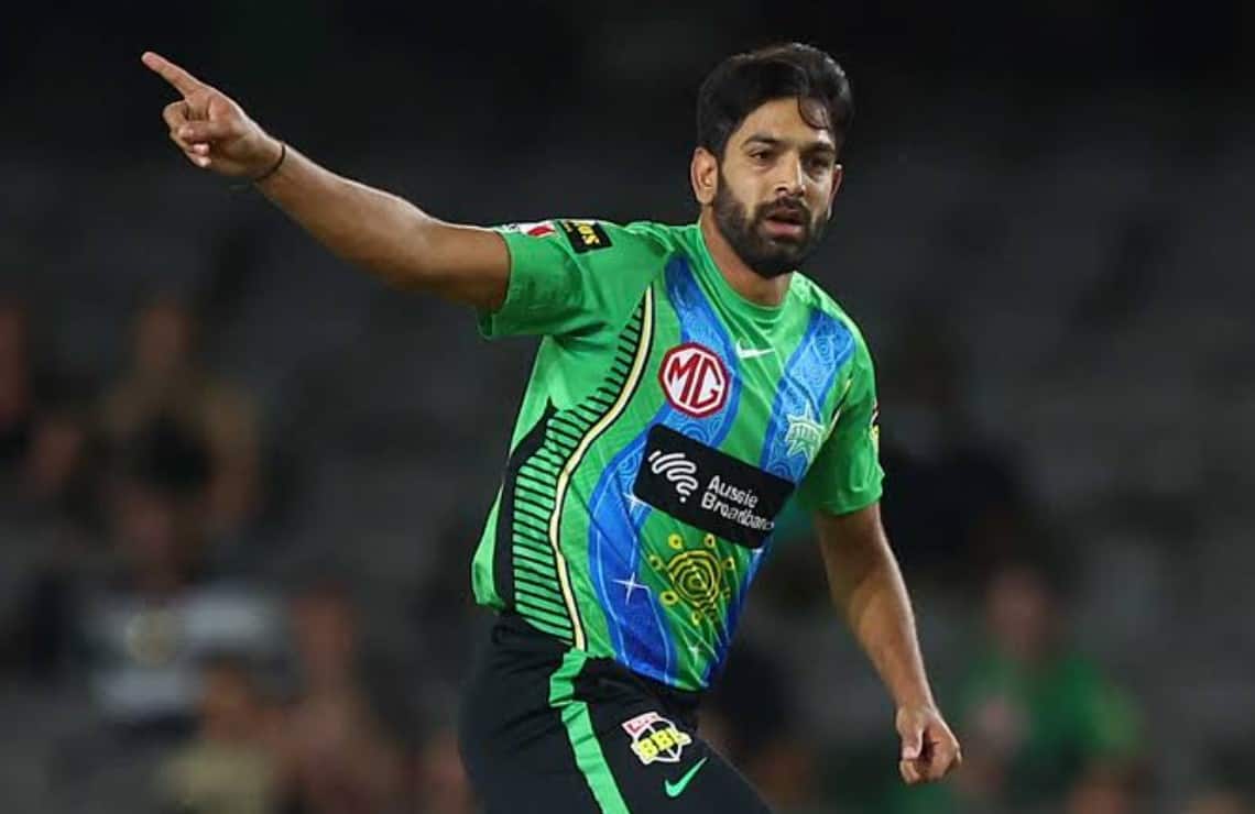  Haris Rauf To Face NOC Problem For BBL After His Test Selection Denial