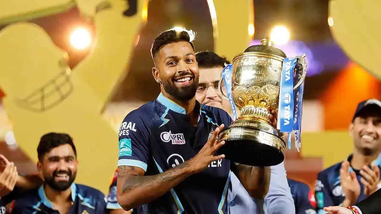 ‘It’s Been An Honour’ - Hardik Pandya Thanks Gujarat Titans As He Joins MI For IPL 2024