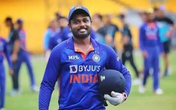 'I Point The Fingers Towards...': Sanju Samson On Not Being Given Enough Chances