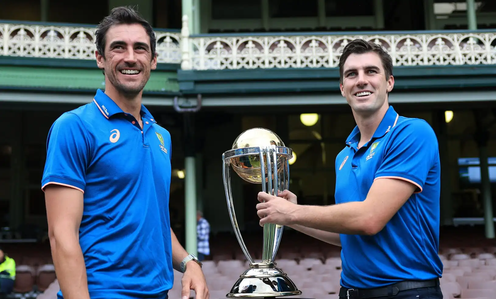 'If Wе’rе Fully Fit, Thеn Wе Won’t Bе Rеstеd': Starc and Cummins