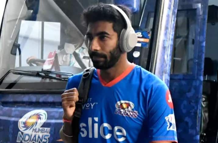 Jasprit Bumrah's Instagram Story Sets Off Speculations On Mumbai Indians' Future