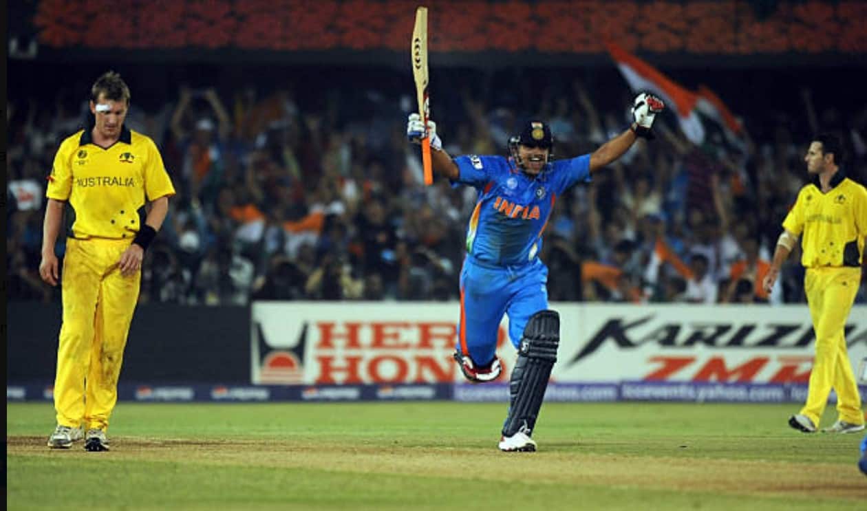 When Raina Played Innings Of His Life To Advance India To WC 2011 Semis