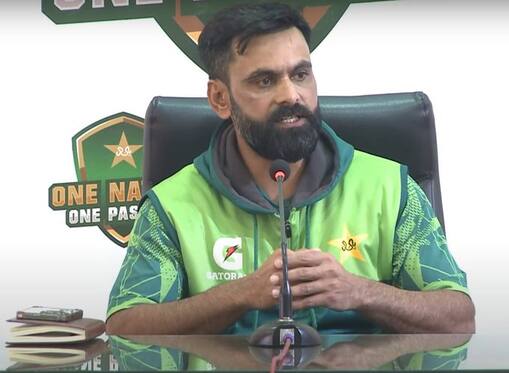 'You Will See Positive Results': Hafeez Confident Of Achieving Results In Australian Conditions
