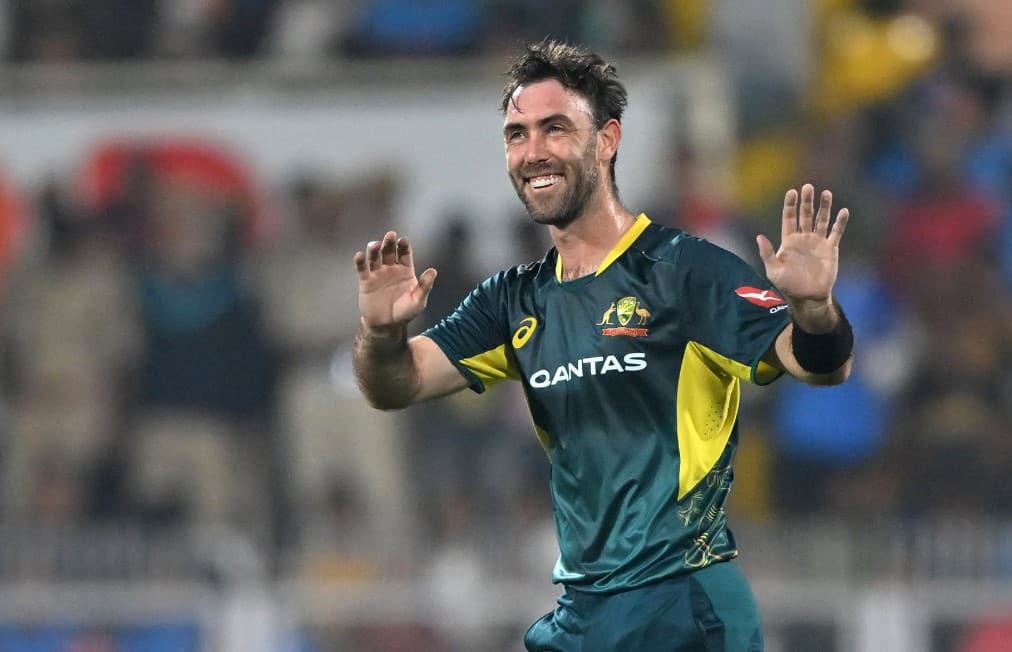  'Stay In The Hunt' - Maxwell Reveals Strategy Behind His Match-Winning Century vs IND