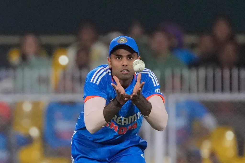 ‘That Was The Plan’ - Suryakumar Yadav Reflects On India's Loss To AUS In Third T20I