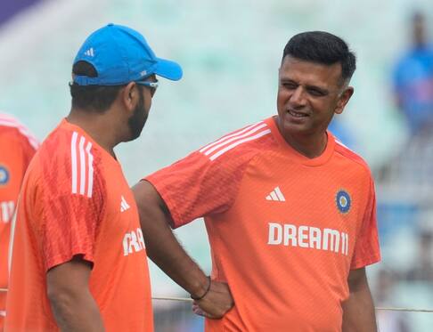 BCCI Wants Rahul Dravid To Stay On As India’s Head Coach