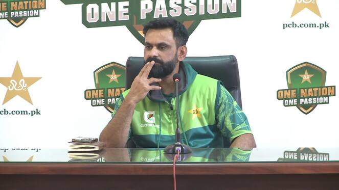 Hafeez Deems Pakistan's Australian Trip A 'Nothing-To-Lose Opportunity' 