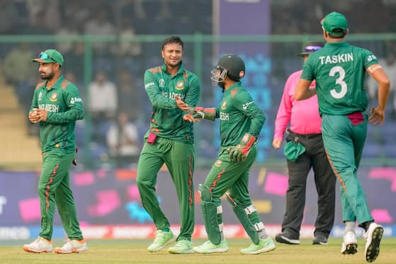 BCB Committee To Dissect Shakib Al Hasan & Co's Horror Show In World Cup 2023