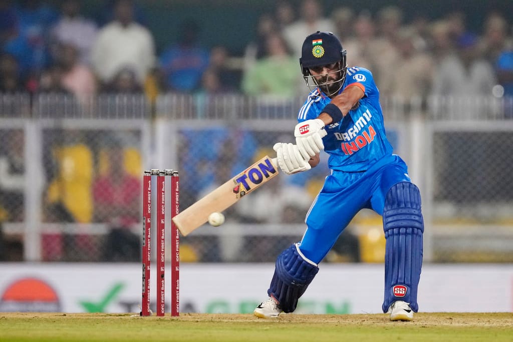 IND vs AUS, 3rd T20I | Player Analysis  - Stunning Centurion: Ruturaj Gaikwad's Heroic Display