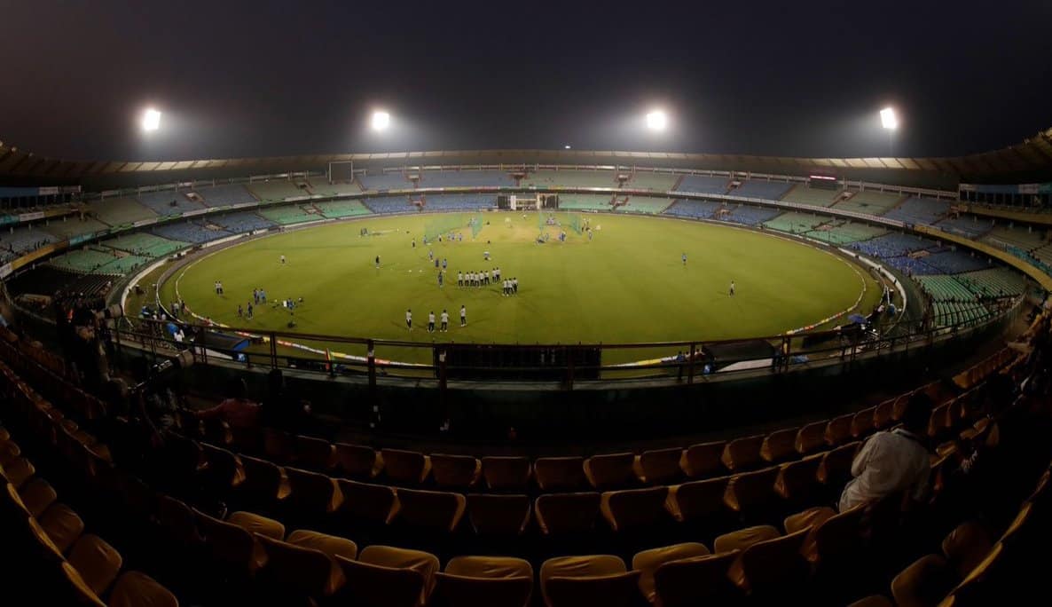 Shaheed Veer Narayan Singh Stadium Raipur Pitch Report For IND Vs AUS 4th T20I