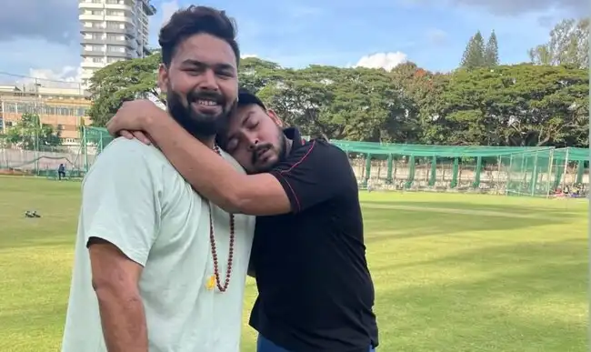 Delhi Capitals' Rishabh Pant, Prithvi Shaw's Bromance Goes Viral [Check Pic]