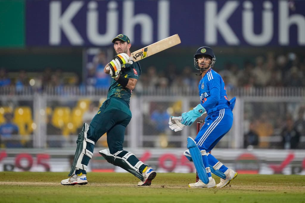 IND vs AUS, 4th T20I | Playing 11 Prediction, Cricket Tips, Preview & Live Streaming