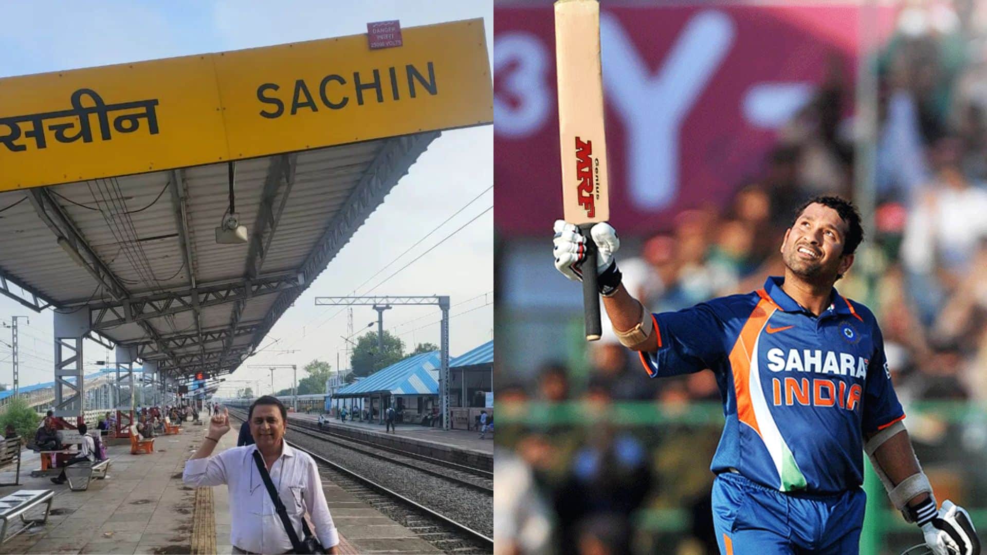 ‘Weather At Sachin Is Sunny’ - Tendulkar Gives Cheeky Reply To Gavaskar In Awesome Banter