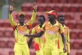 Uganda Create History With T20 World Cup 2024 Qualification; Zimbabwe Eliminated