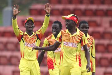 Uganda Create History With T20 World Cup 2024 Qualification; Zimbabwe Eliminated