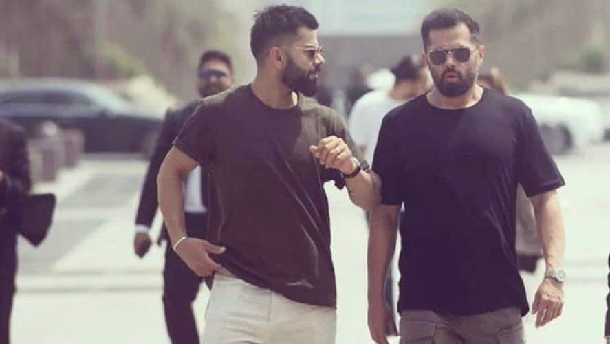 Did Virat Kohli Get 'Betrayal' From Rohit Sharma's Brother In Law?
