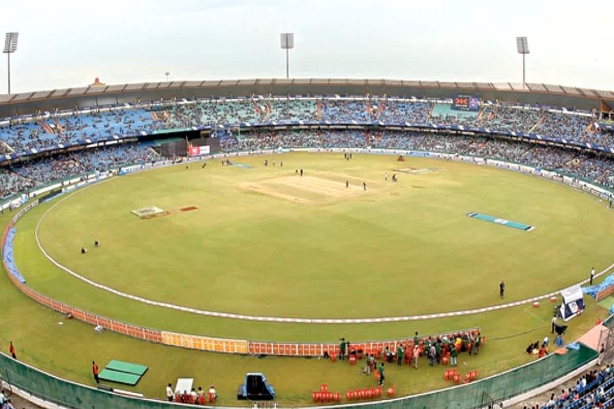 SVNS International Stadium Raipur Ground Stats For IND vs AUS 4th T20I 