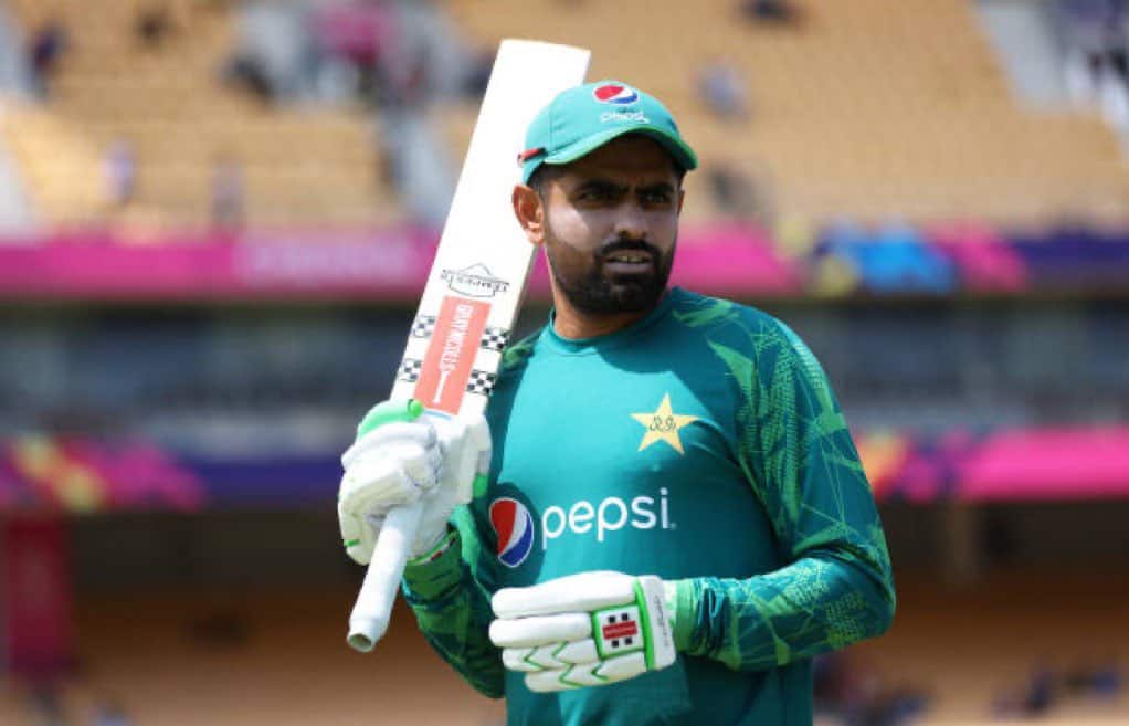 Babar Azam's Position To Be Tinkered In Tests? Captain Shan Masood Speaks