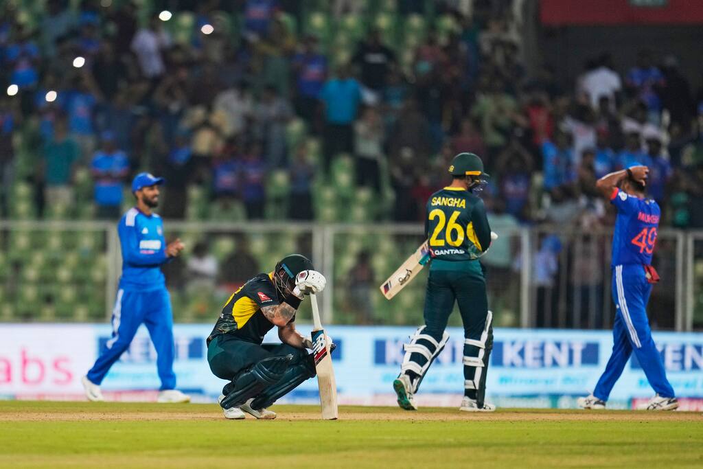 IND vs AUS, 4th T20I | Australia Predicted XI Against India