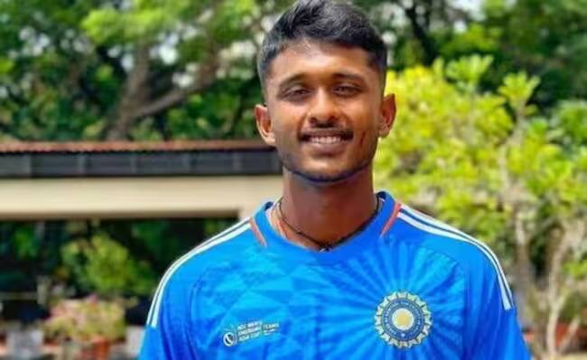 'Dream Come True For Me' - Sai Sudharsan On Maiden India ODI Call-Up
