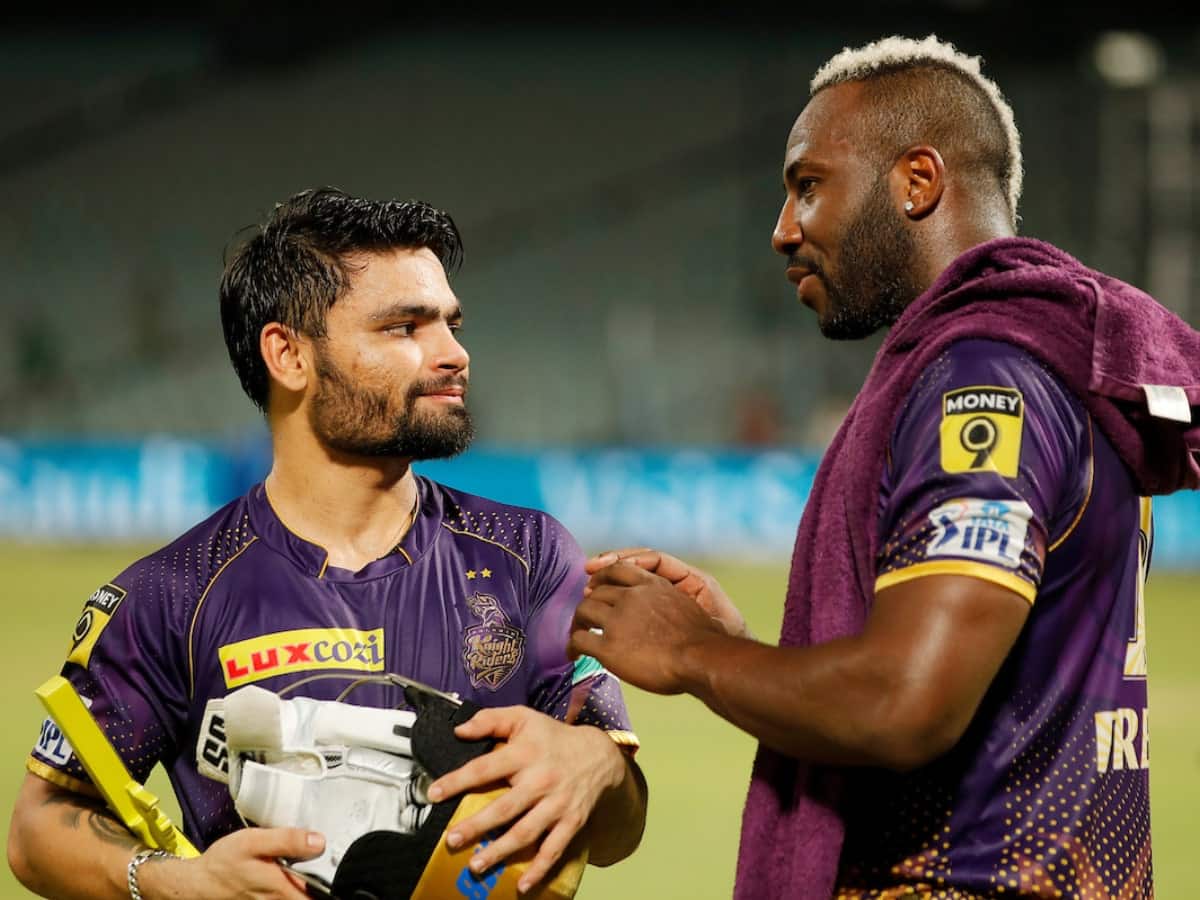 'Mostly For Rinku' - Russell Reveals Watching IND-AUS T20Is For KKR Teammate 