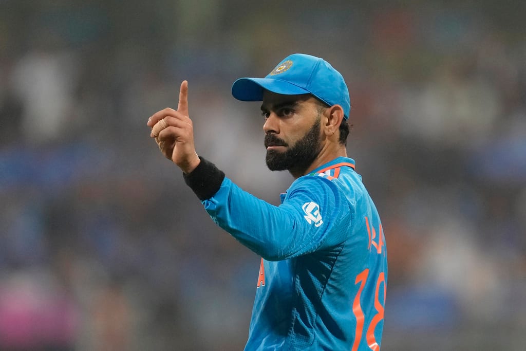 'His Performance Does Not Matter' - Brian Lara Opens Up On Kohli's Performance In WC 2023