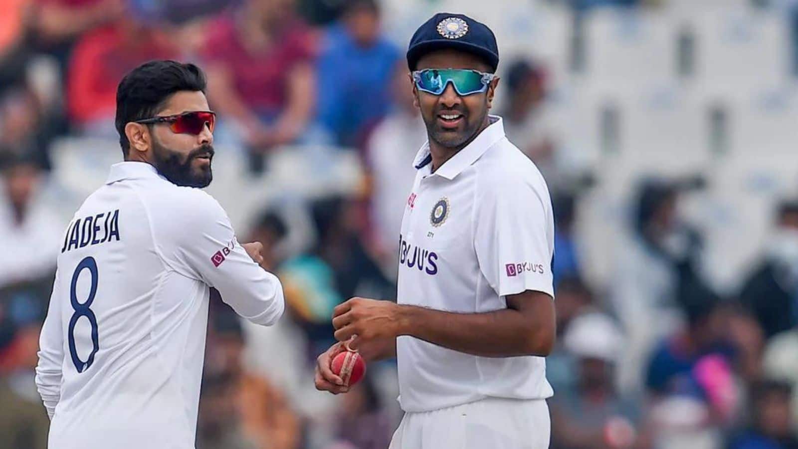 'Jadeja, The Cricketer I Most Envy' - Ravichandran Ashwin Praises Spin Twin 