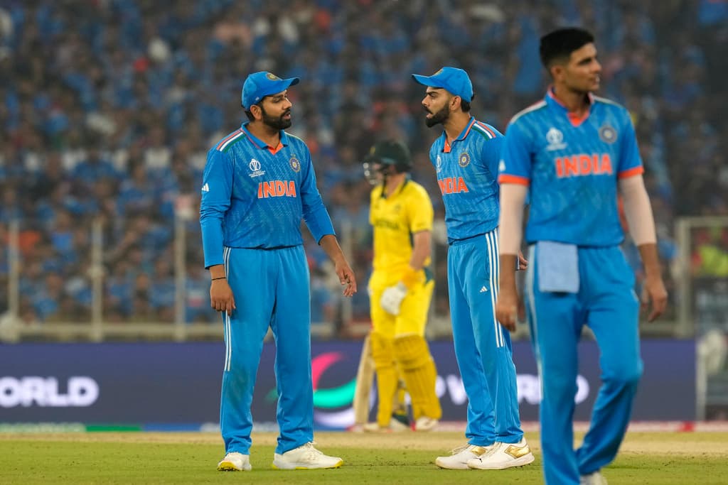 'Madness': Russell On Rohit Sharma, Virat Kohli's Possible Omission In T20 WC 2024
