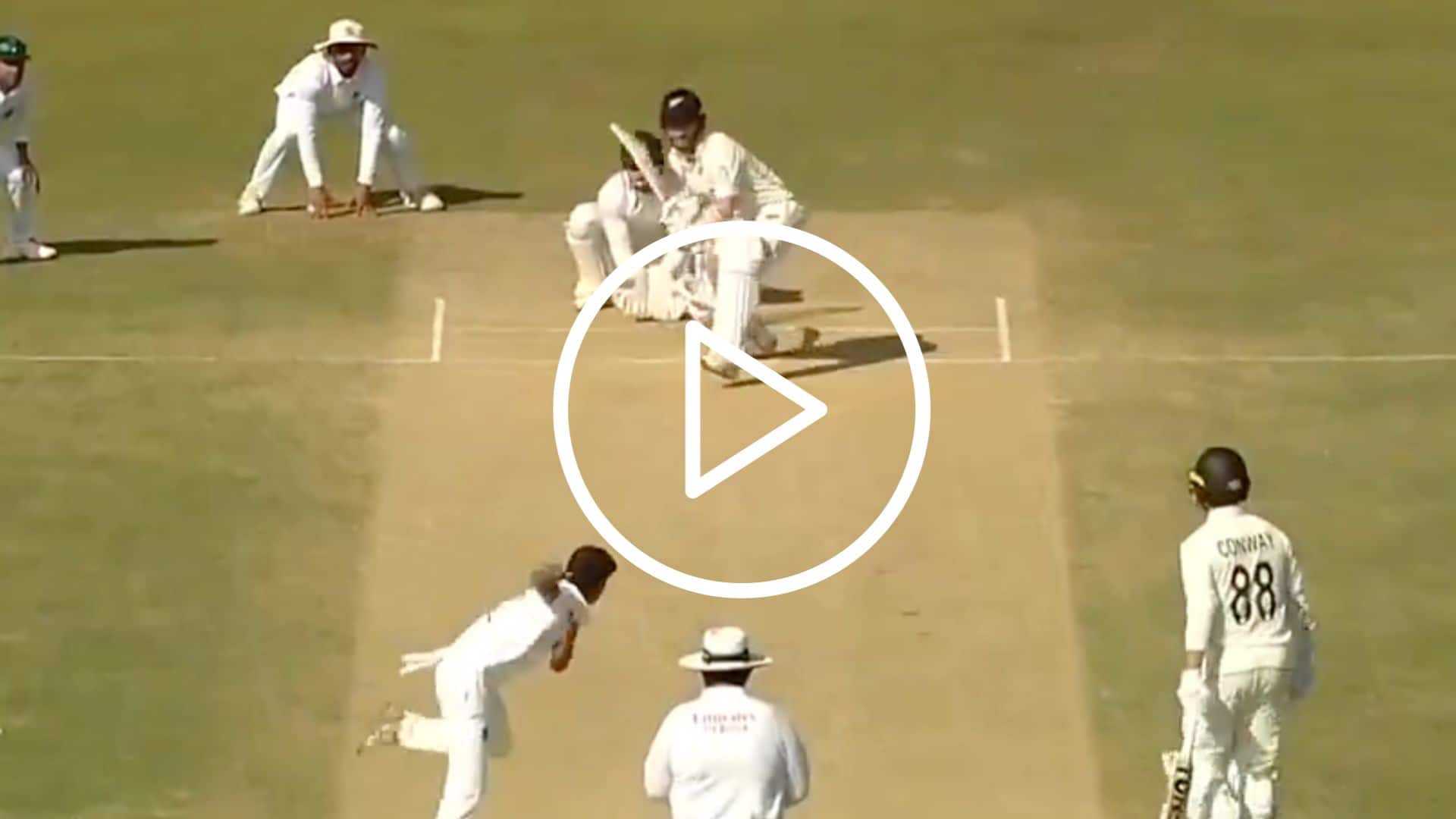 [Watch] Taijul Islam ‘Traps’ Kane Williamson Marvellously With A Beauty