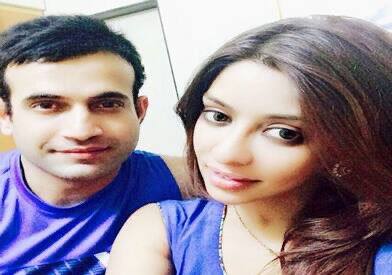 Indian Actress Payal Ghosh Claims She Was In Love Affair With Irfan Pathan