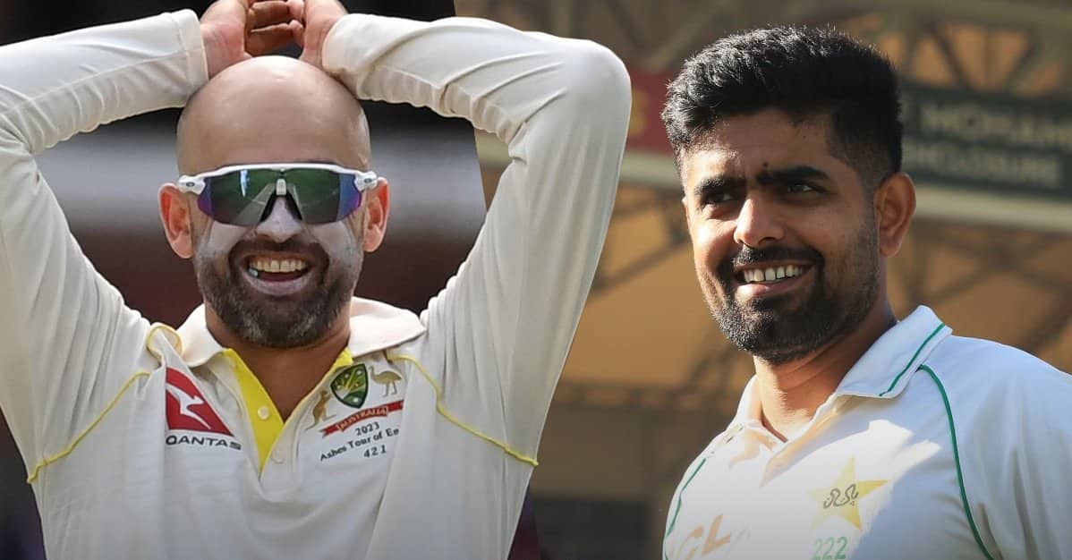 ‘He Is The Number One Batter’ - Nathan Lyon Is Upbeat About His Duel With Babar Azam