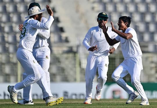 BAN vs NZ | Mehidy Hasan Extends Lead Before Taijul Strikes With Late NZ Wickets On Day 4