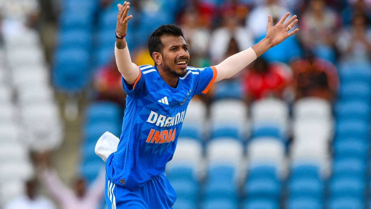 'They Gave Him A Lollypop,' Legendary Tweaker Baffled With Chahal's Omission From T20Is
