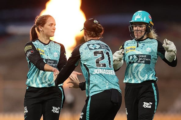 WBBL 2023 | AS-W vs BH-W, Final - Top Captain and Vice-captain Picks