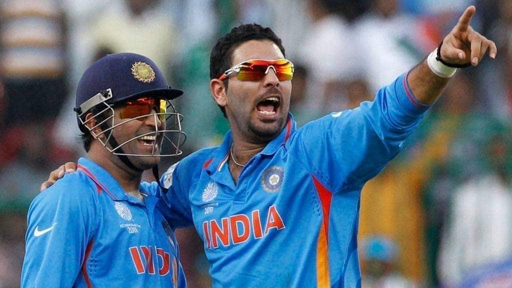 [Watch] When Captain MS Dhoni Defended Yuvraj Singh After 2014 T20 World Cup Debacle