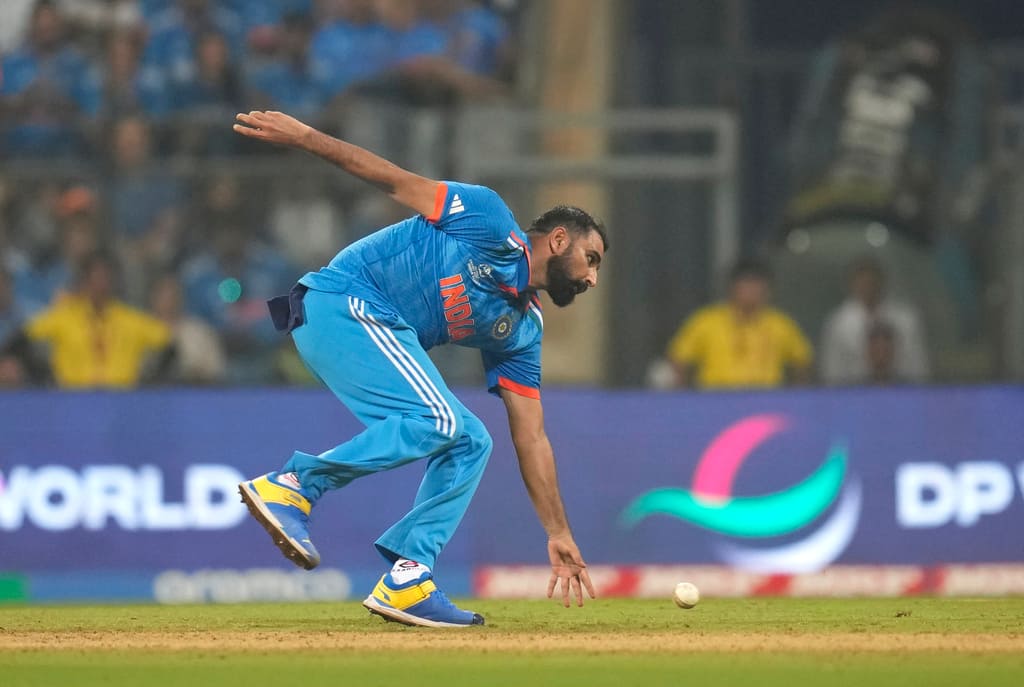 Mohammed Shami's Career In Jeopardy? Pacer No Longer In India's White-Ball Plans: Reports
