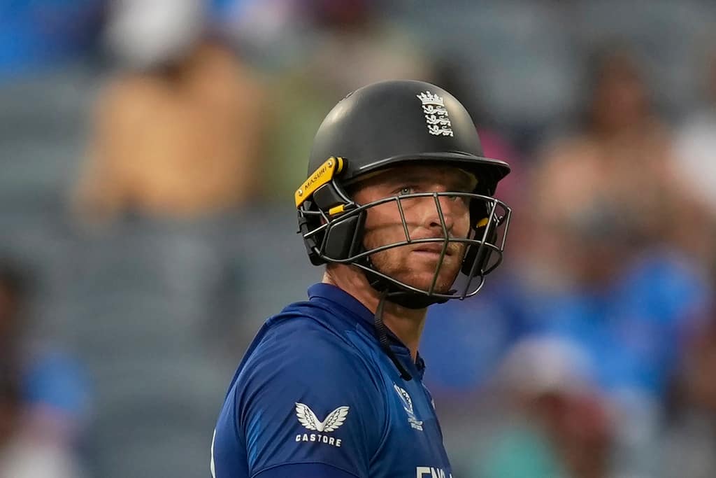 'Big Learning For Me' - Jos Buttler Admits His World Cup 2023 Failure As England's Captain