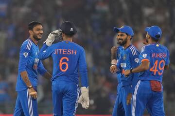 IND vs AUS, 5th T20I| India Predicted XI vs Australia 