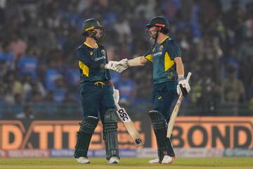 IND vs AUS, 5th T20I | Australia Predicted XI vs India 