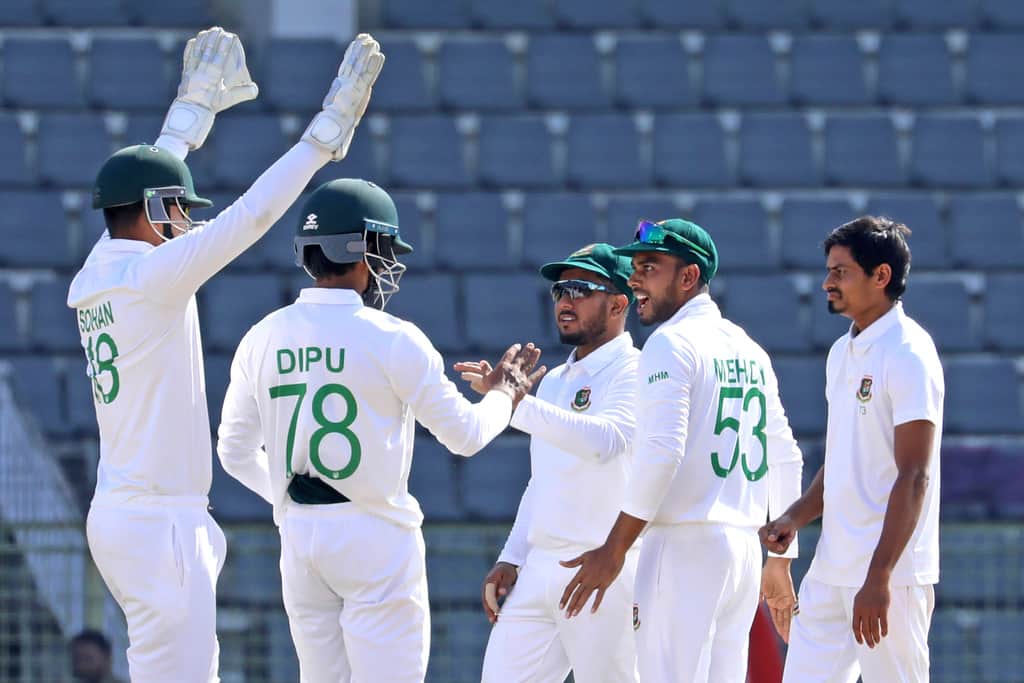 Bangladesh Players To Have 'Bonus' And Dinner After Historic Win Over New Zealand