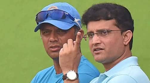 'We Convinced Him, He Will...' Sourav Ganguly Backs Rahul Dravid To Get Success For India