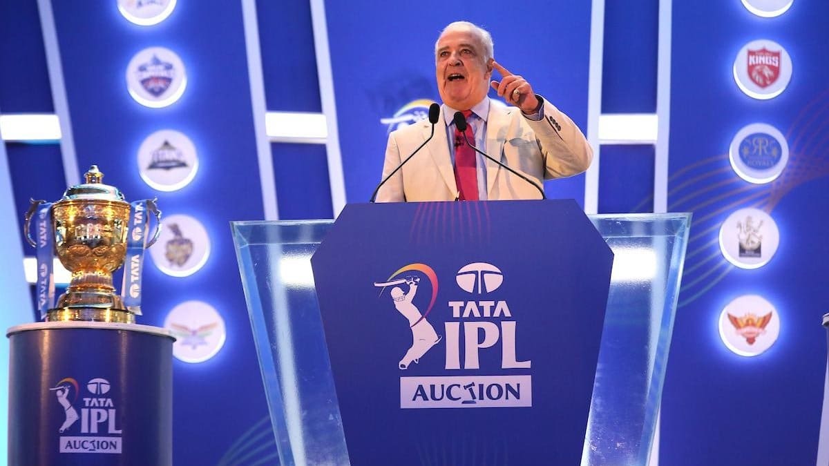 BCCI Confirms IPL 2024 Auction Date, Venue; Here's All You Need To Know
