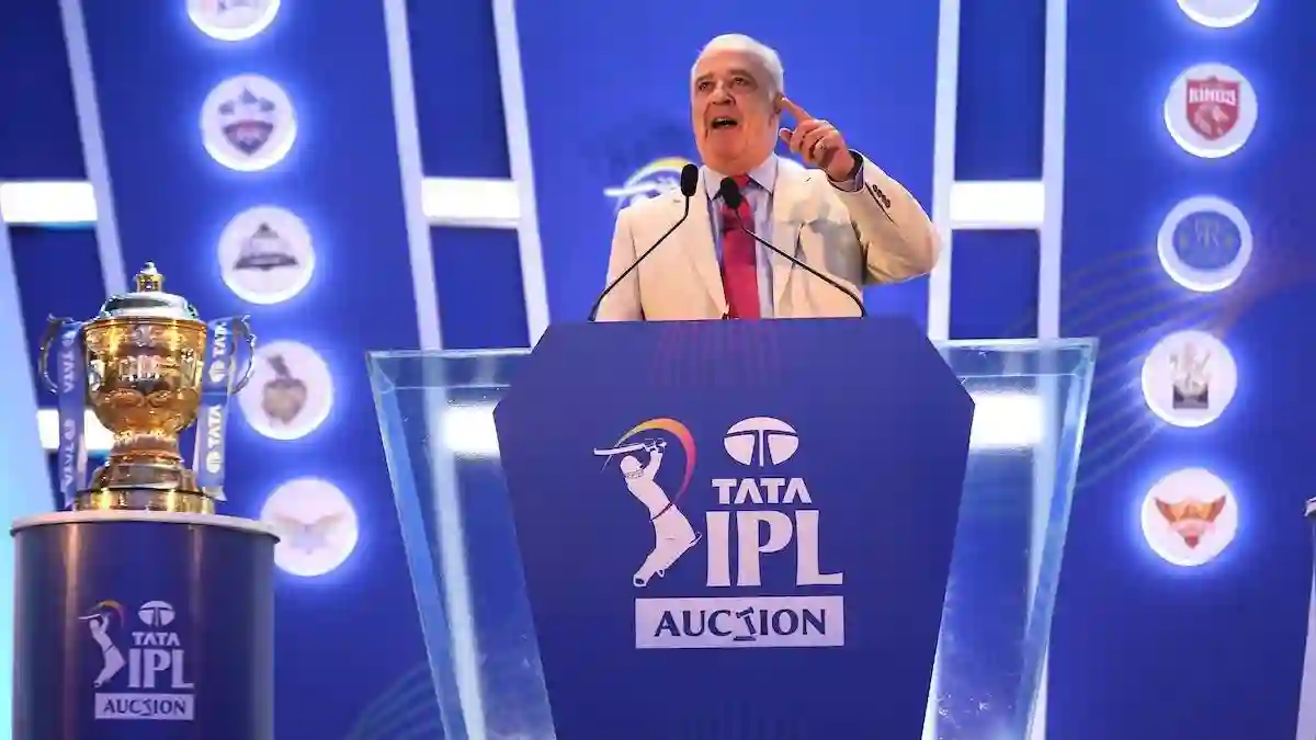 BCCI Confirms IPL 2024 Auction Date, Venue; Here's All You Need To Know
