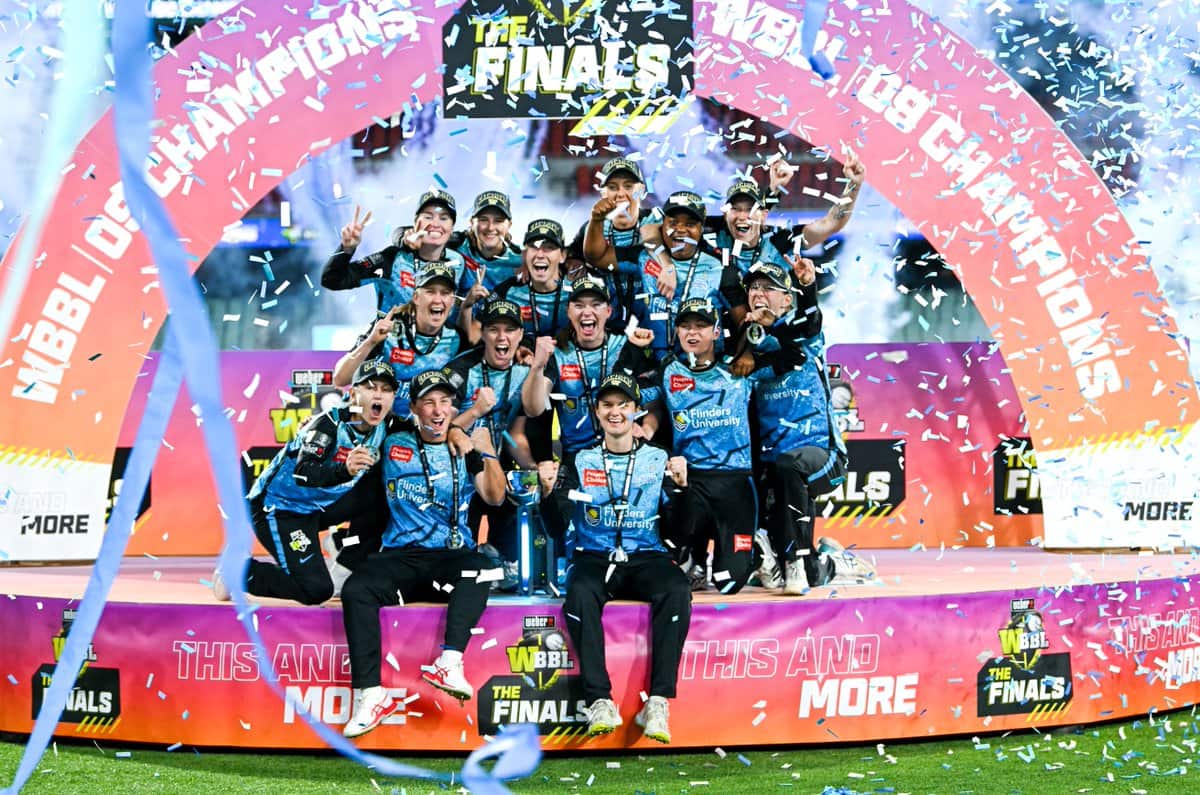 WBBL 2023: OneCricket's Team Of The Tournament