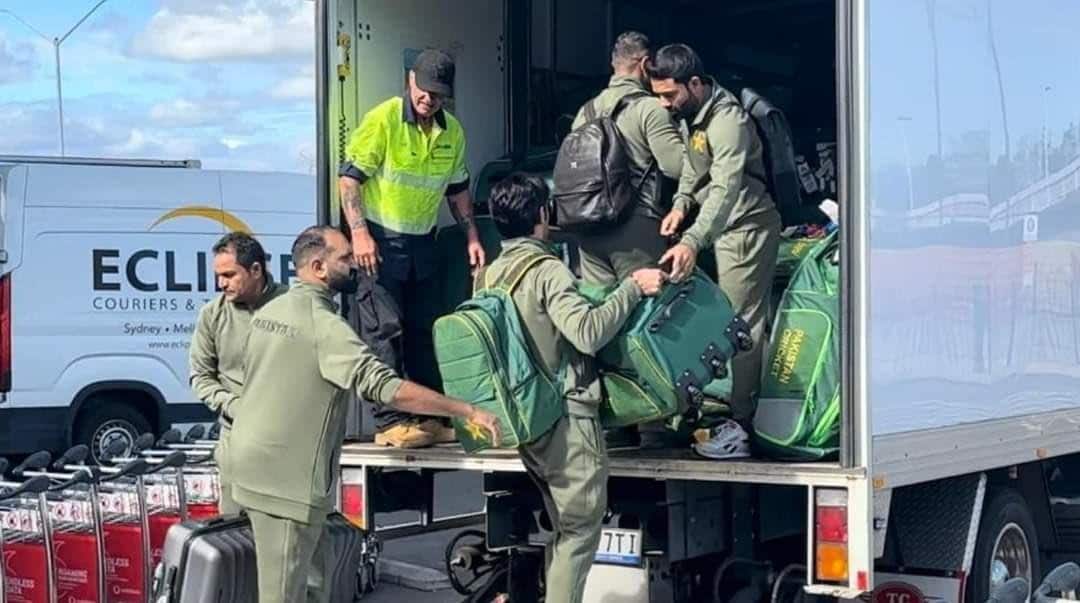 Shaheen Afridi Clarifies Why Pakistan Team Loaded Own Luggage In Australian Airport