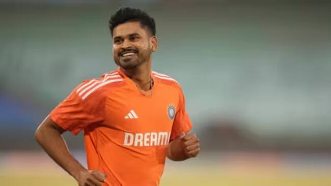 'Have Been Longing To Bowl But..,' Shreyas Iyer On Becoming Part-Time Bowler