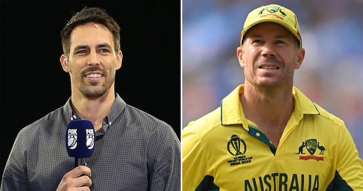 'I Hope He's Okay' - Bailey Hits Back At Mitchell Johnson Over Warner Controversy